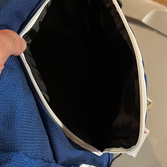 NFL Fan Indianapolis Colts Blue Lucas Field Stadium DIAPER Backpack Carry pack - Picture 6 of 8